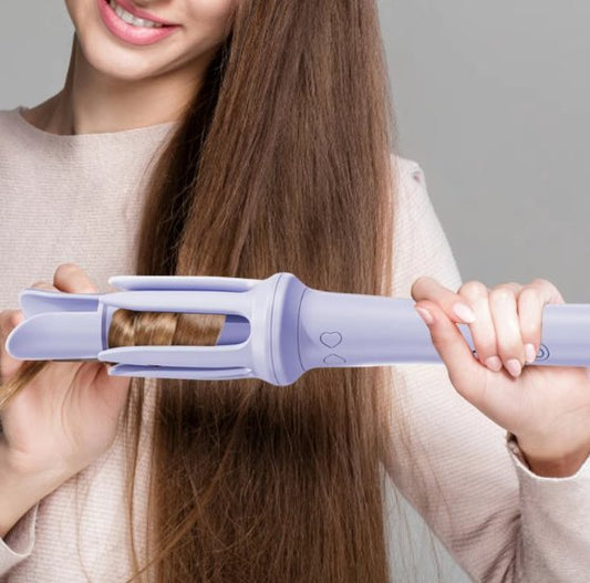 Automatic Hair Curler Stick – Easy Curls in Minutes