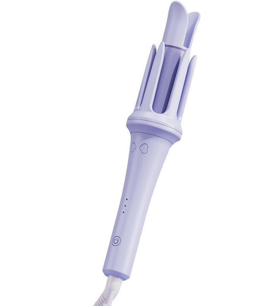 Automatic Hair Curler Stick – Easy Curls in Minutes