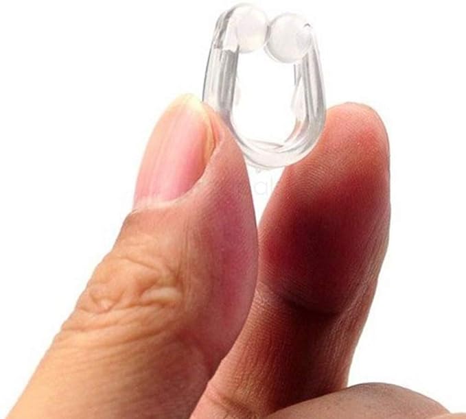 Anti Snoring Nose Clip – Breathe Easy & Sleep Better